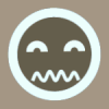 askance